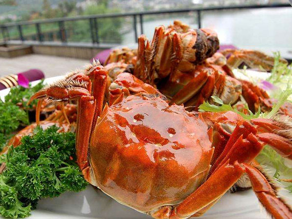 大閘蟹什么時(shí)候好吃？這三個(gè)月份有講究！
